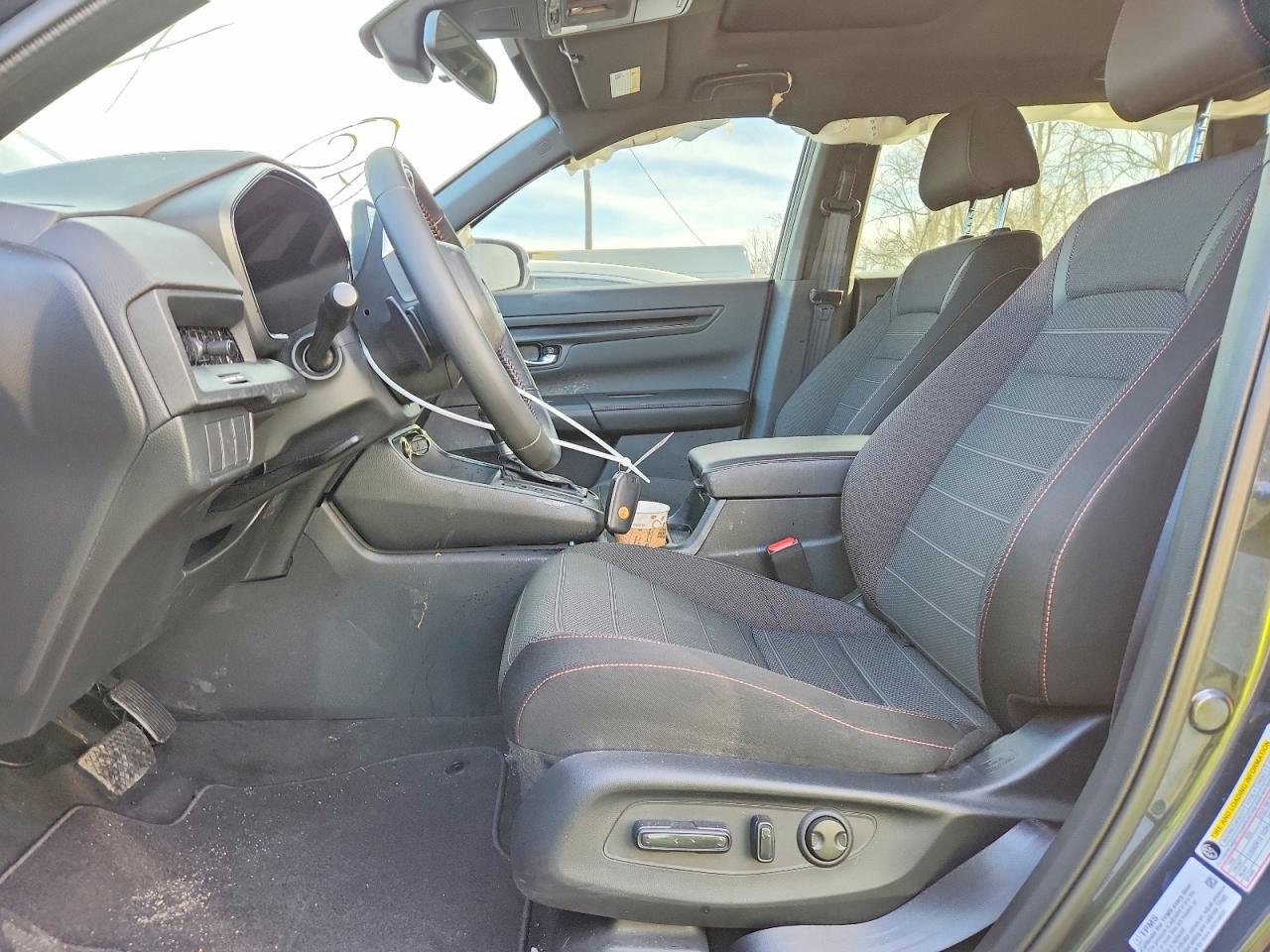 Honda Crv Sport
