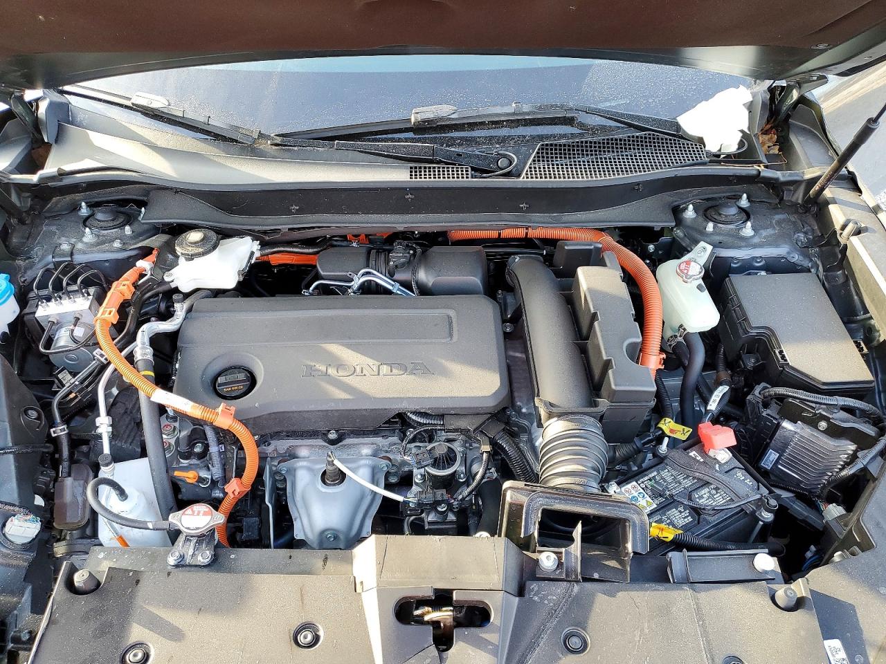 Honda Crv Sport