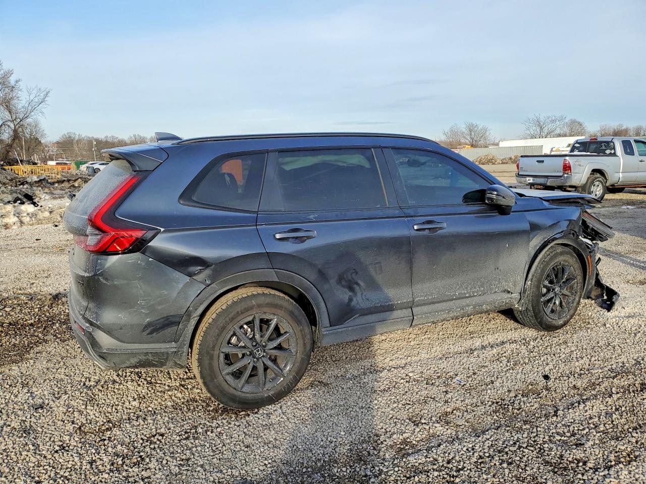Honda Crv Sport