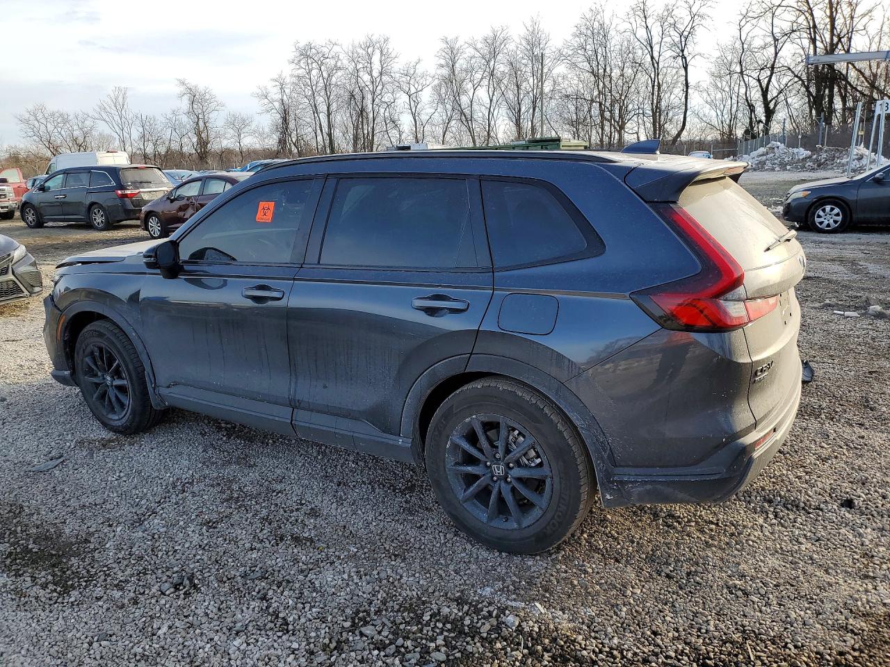 Honda Crv Sport
