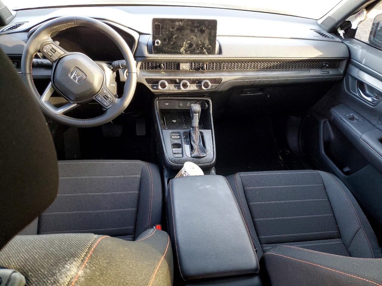 Honda Crv Sport