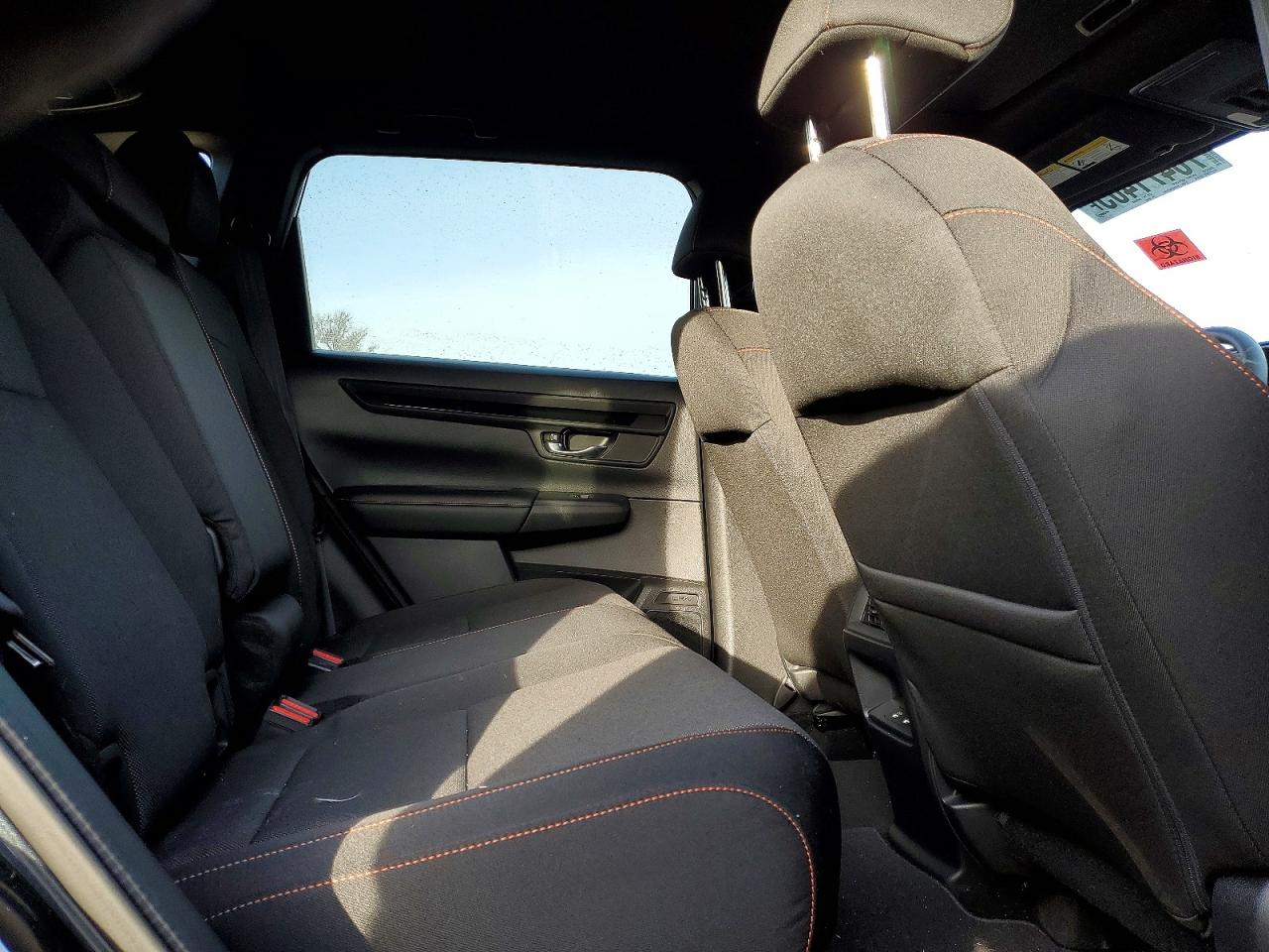 Honda Crv Sport