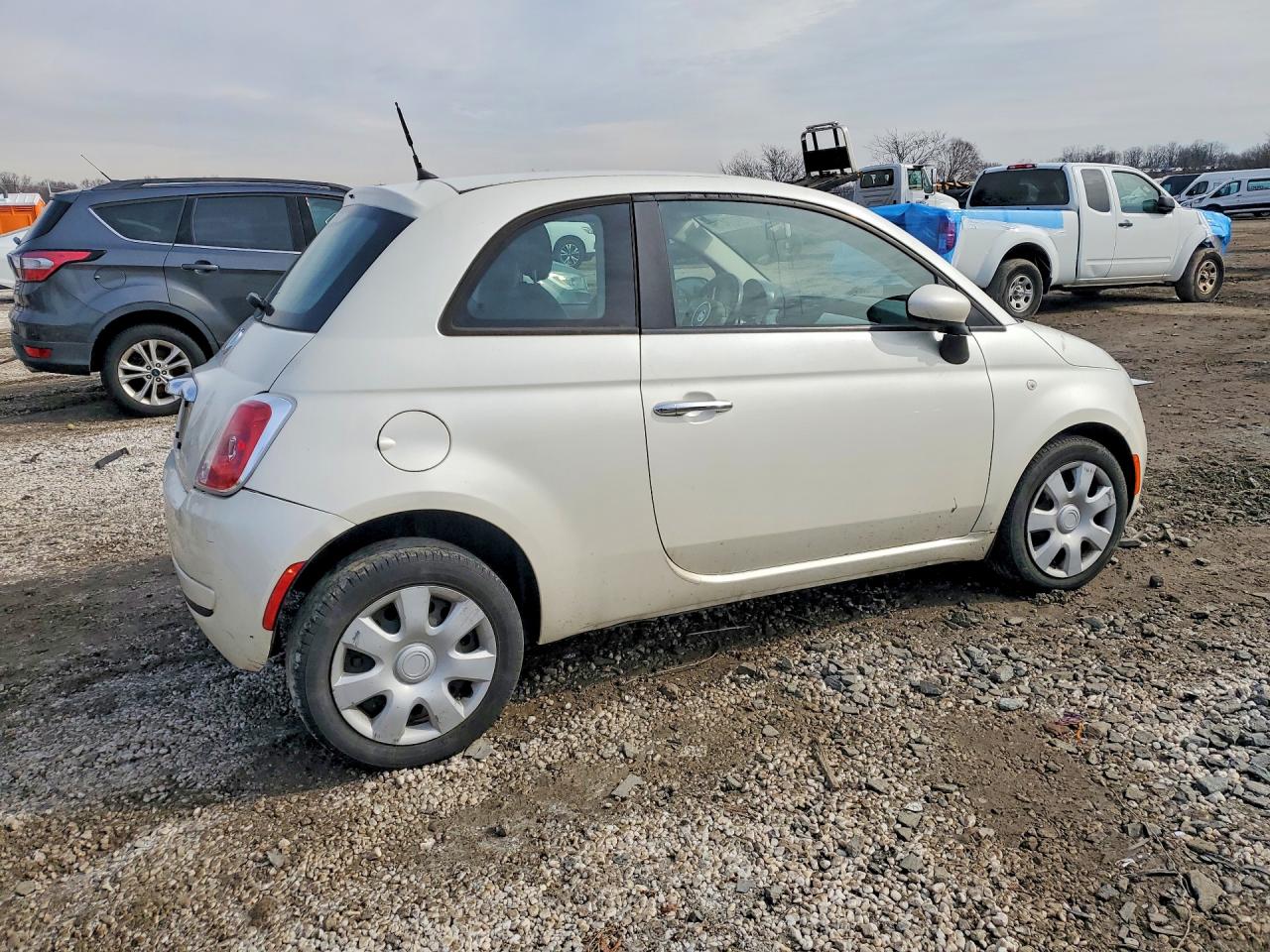 FIAT 500 Pop
