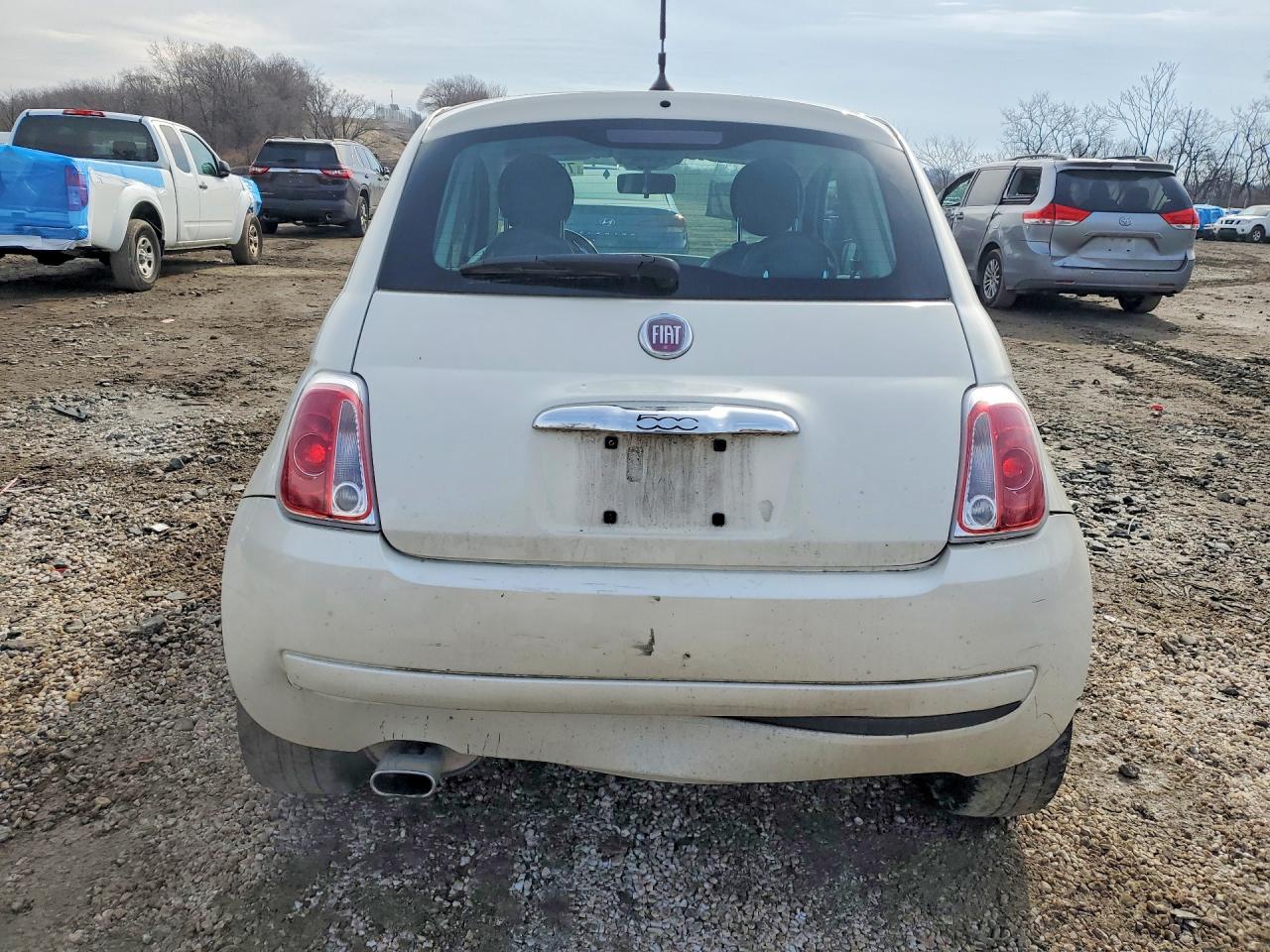 FIAT 500 Pop