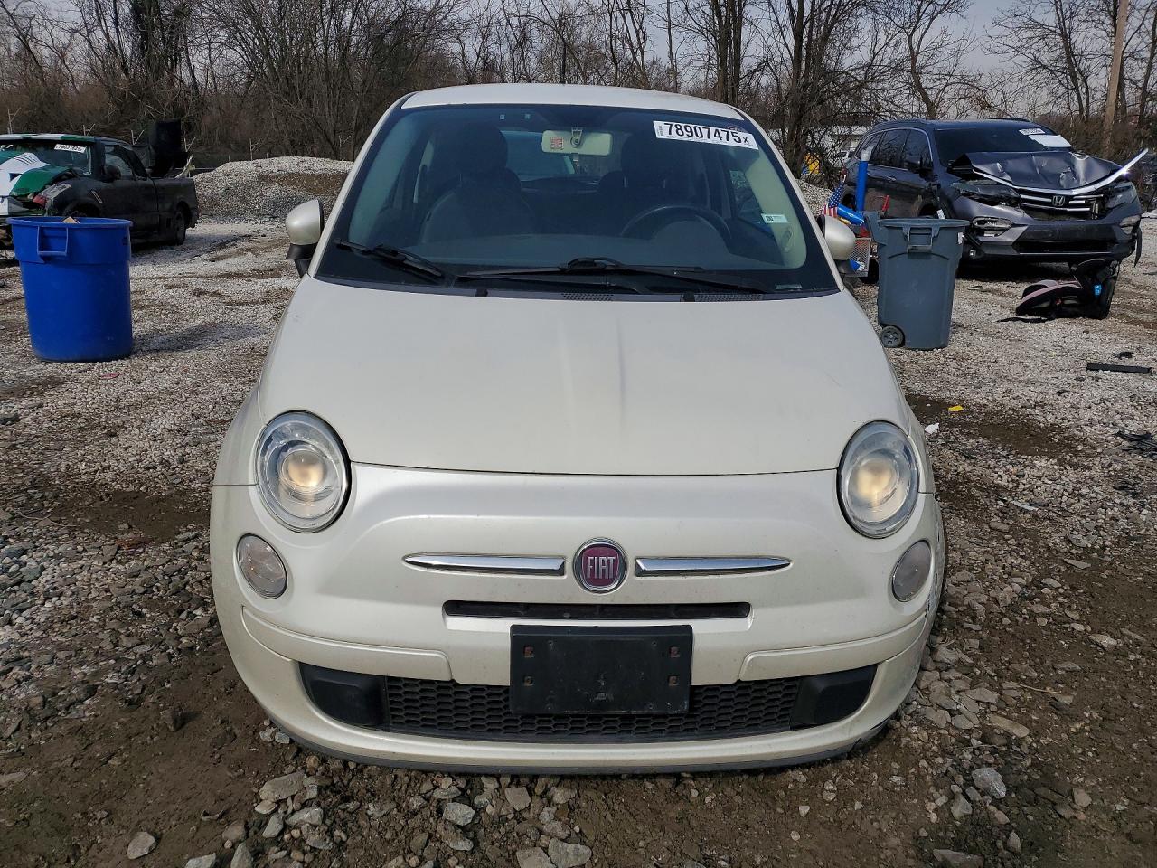FIAT 500 Pop