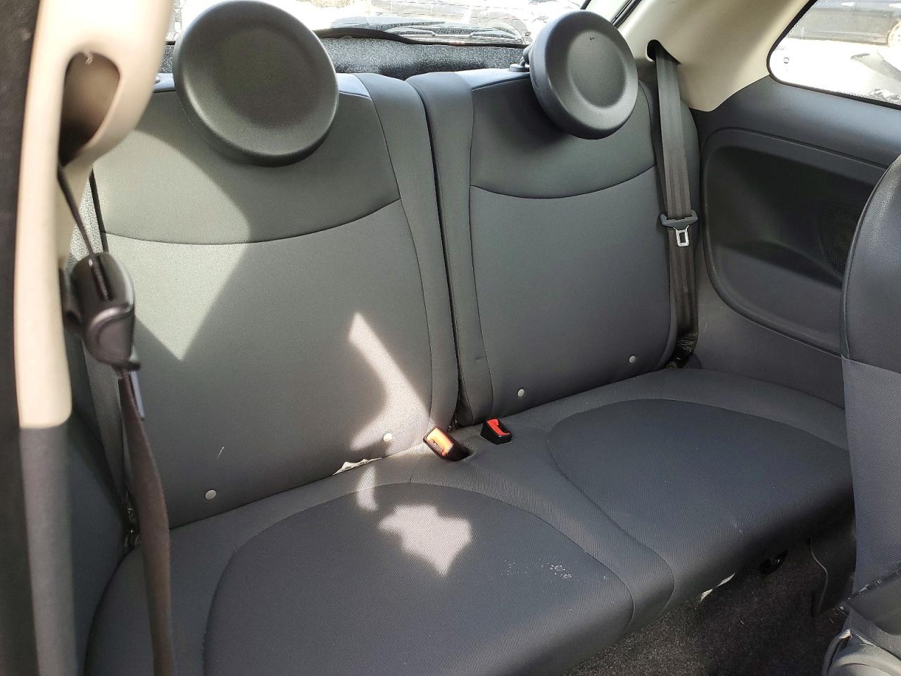 FIAT 500 Pop