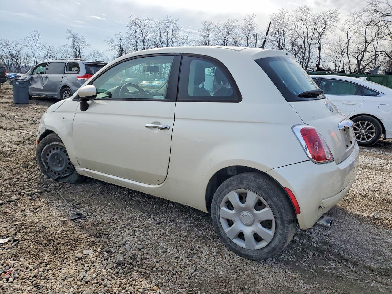 FIAT 500 Pop