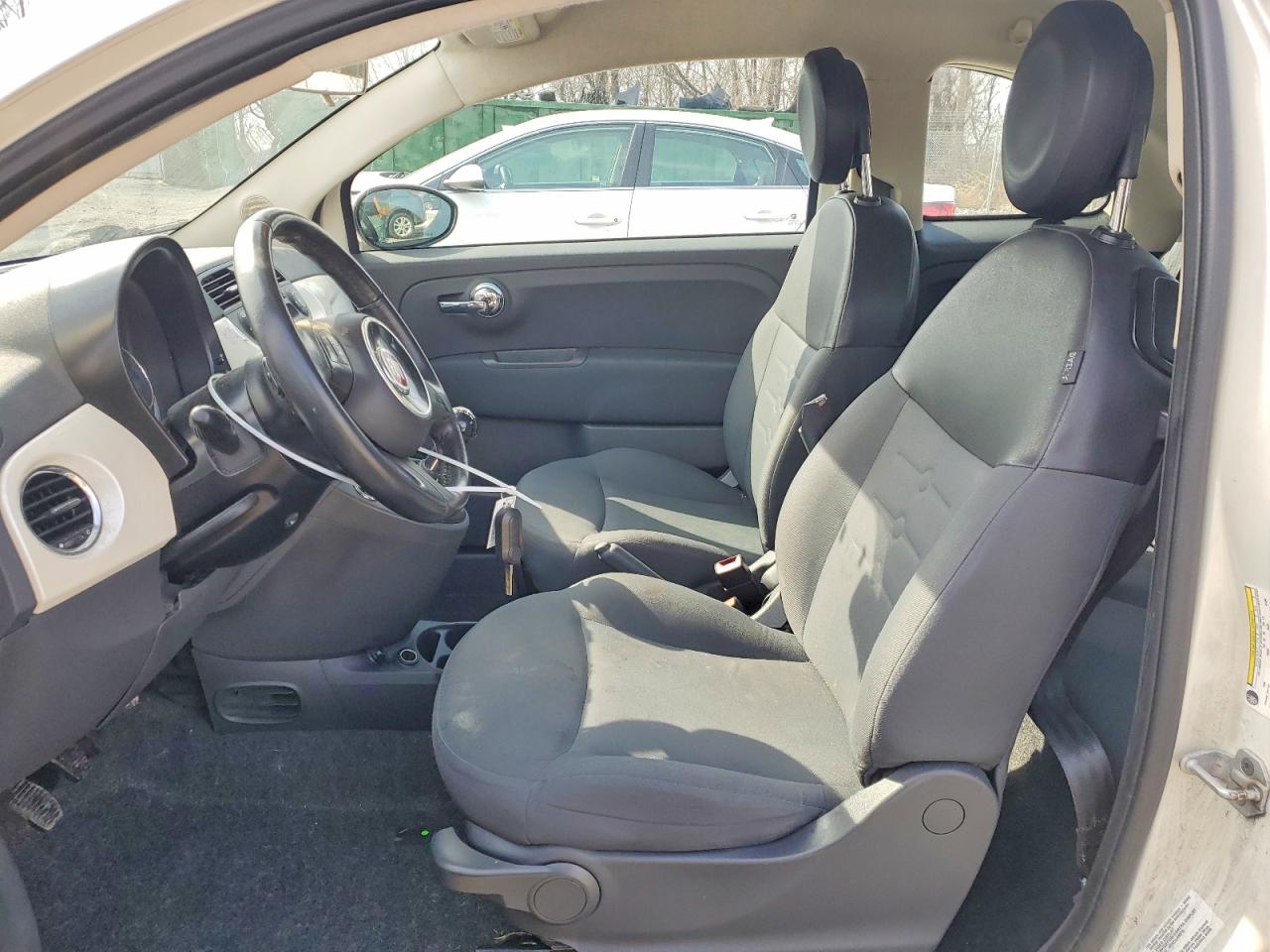 FIAT 500 Pop