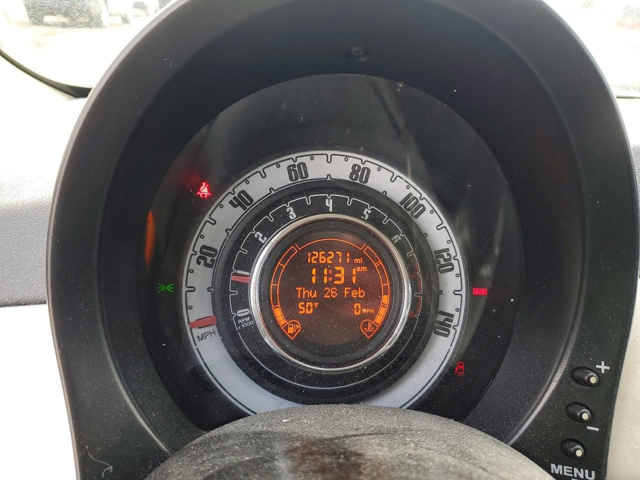 FIAT 500 Pop