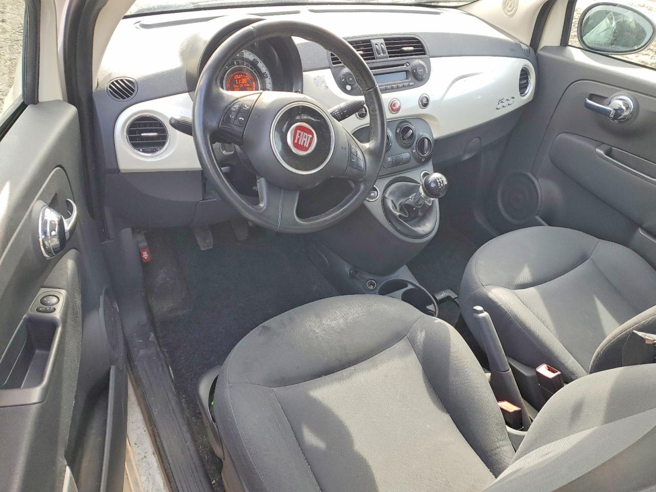 FIAT 500 Pop