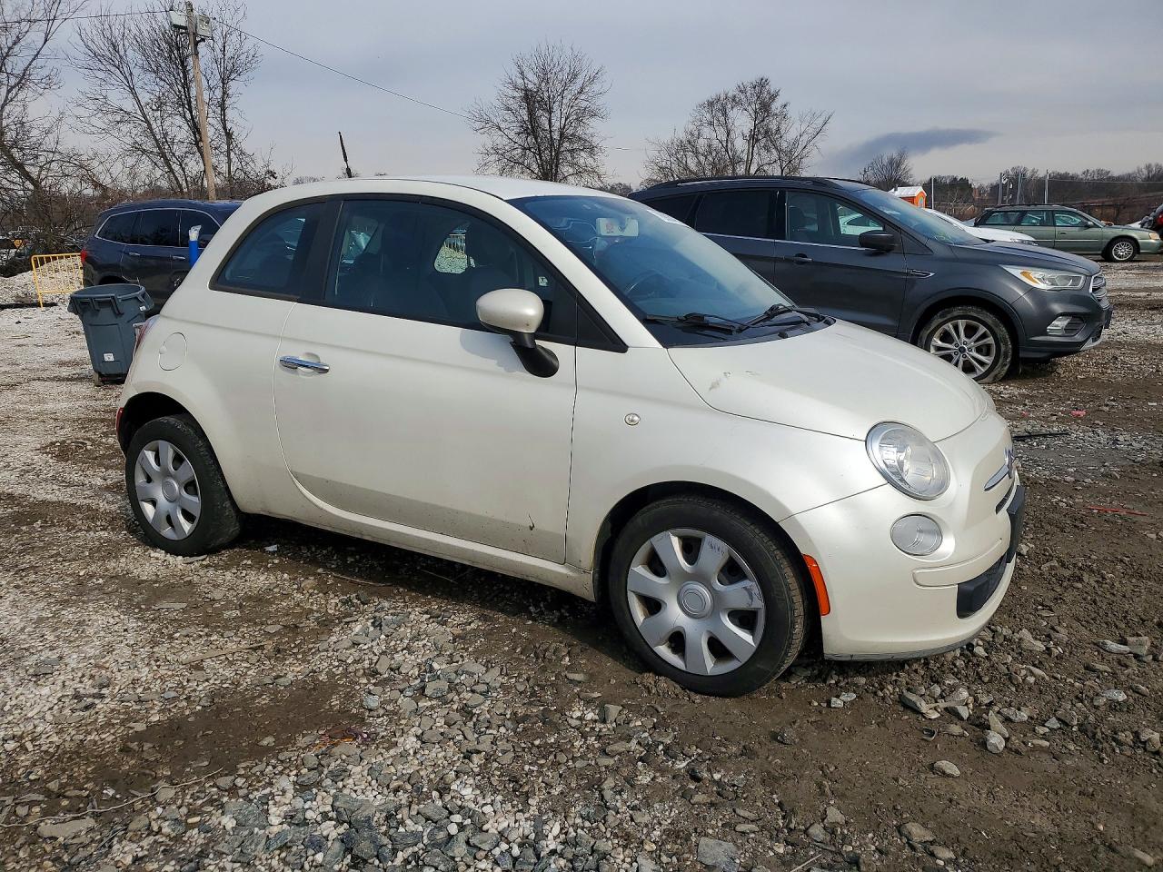 FIAT 500 Pop