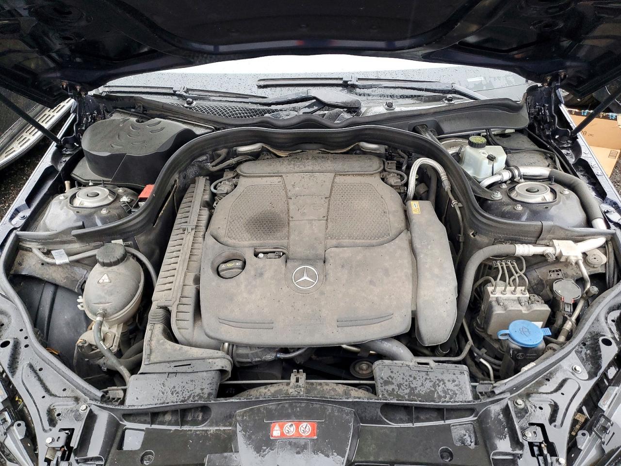 Mercedes-Benz E-Class 350 4matic