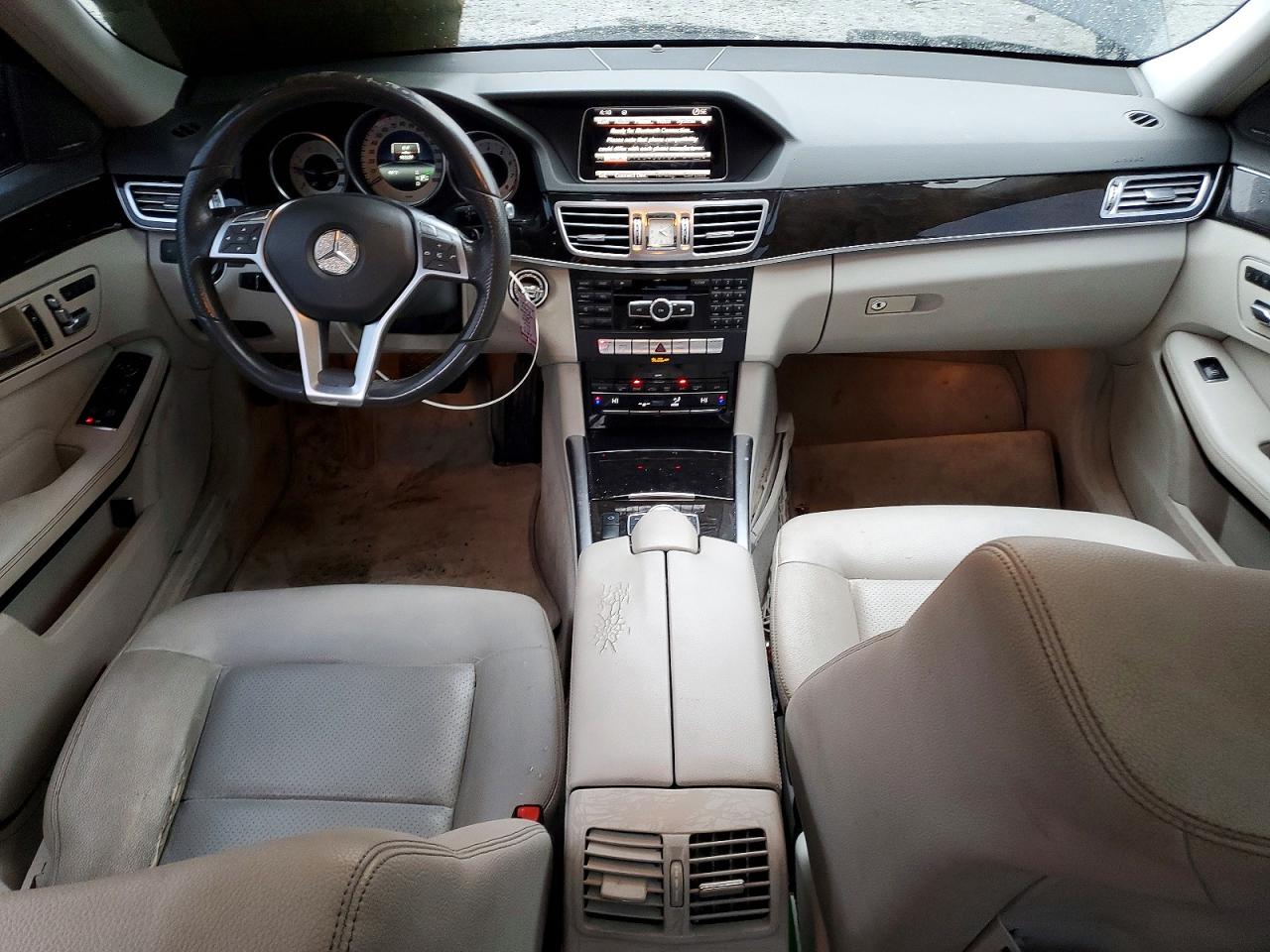 Mercedes-Benz E-Class 350 4matic