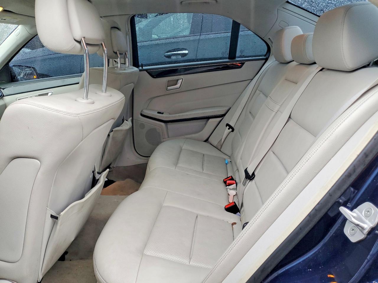 Mercedes-Benz E-Class 350 4matic