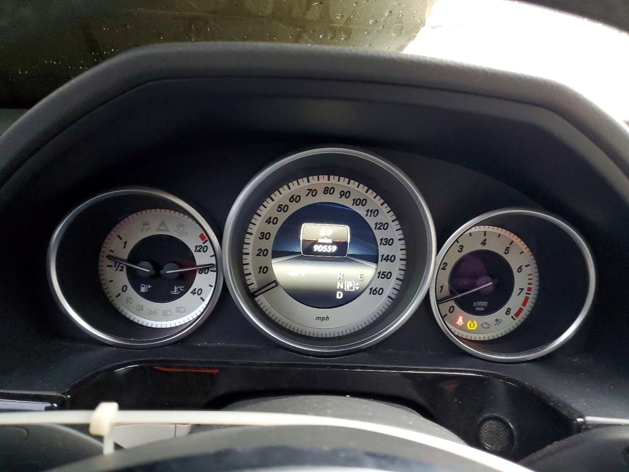 Mercedes-Benz E-Class 350 4matic