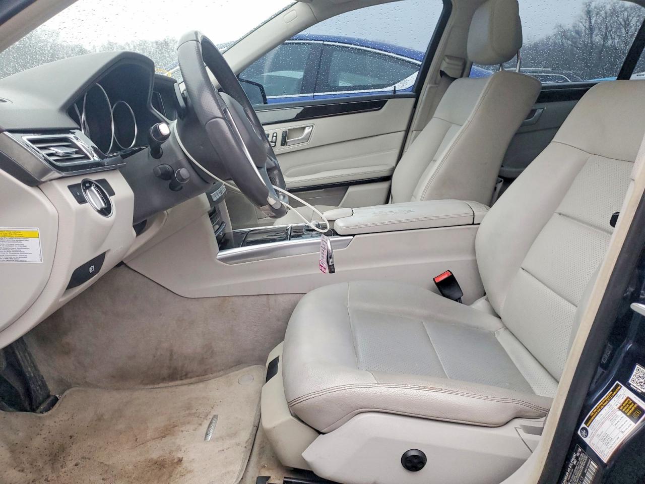 Mercedes-Benz E-Class 350 4matic