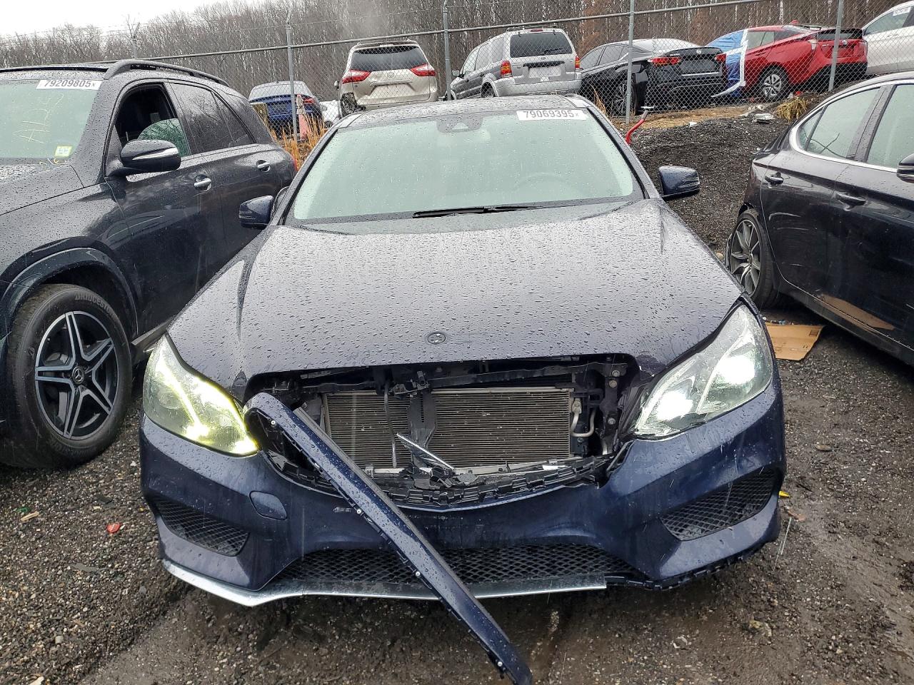 Mercedes-Benz E-Class 350 4matic