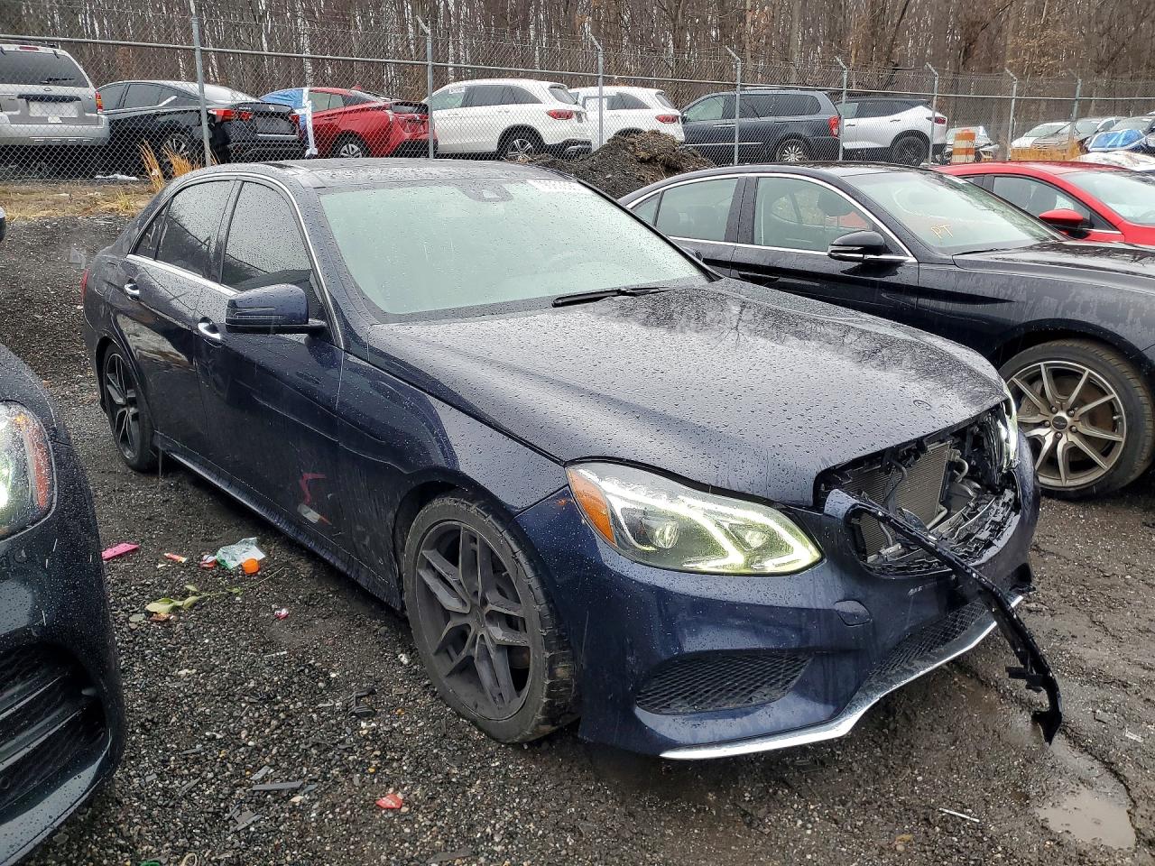 Mercedes-Benz E-Class 350 4matic