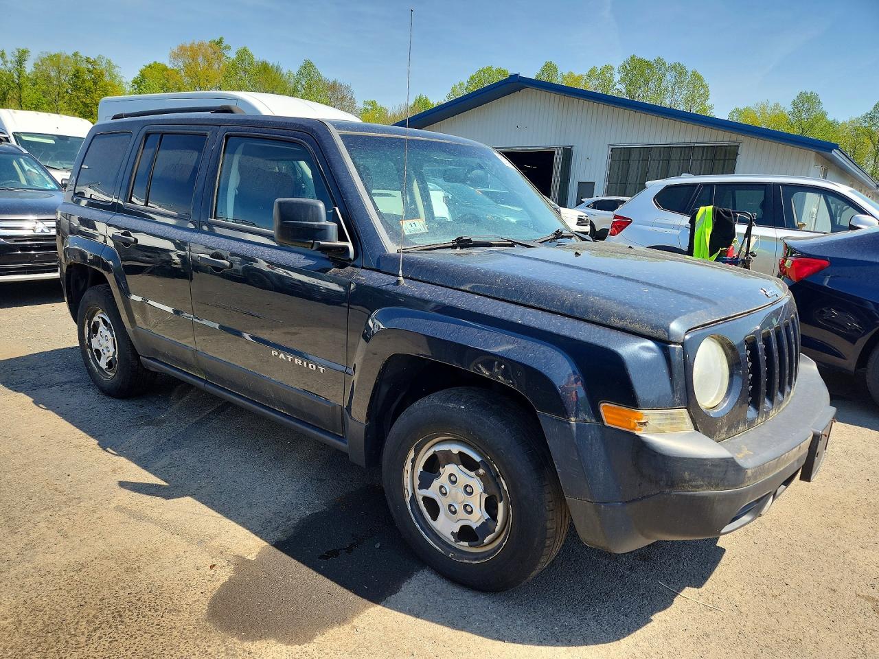 Jeep Patriot Sport