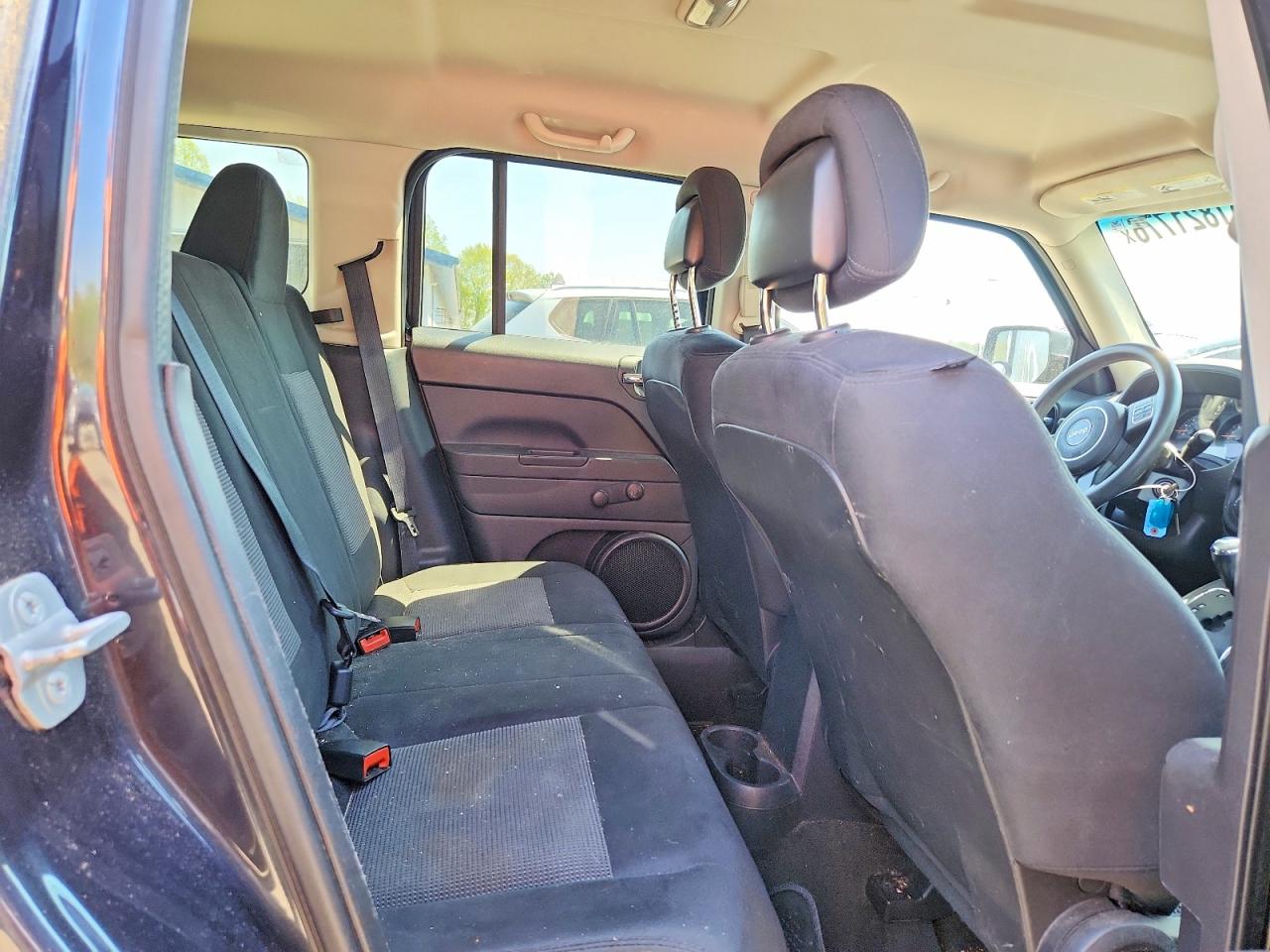 Jeep Patriot Sport