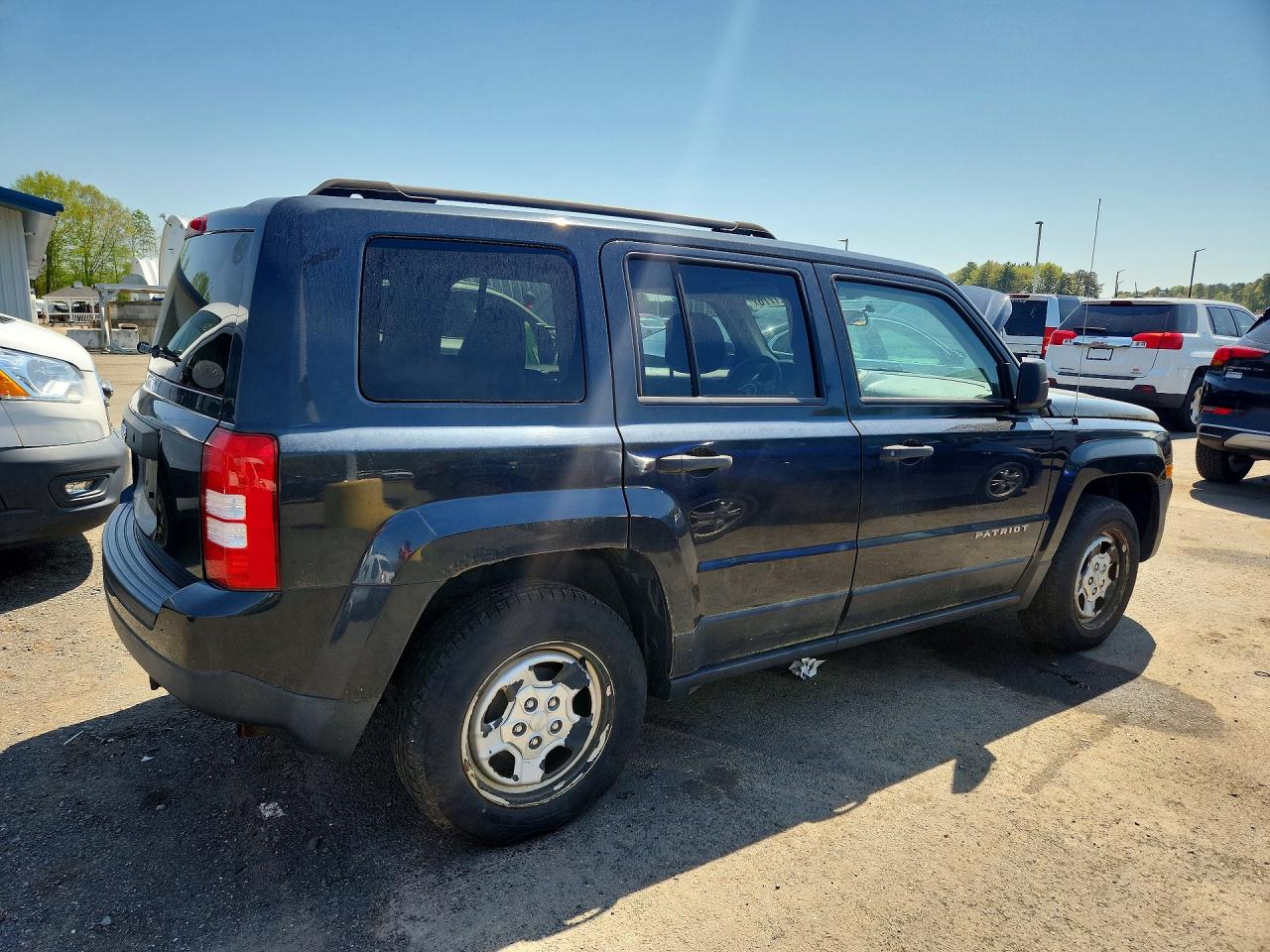 Jeep Patriot Sport