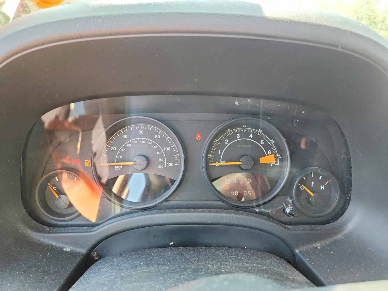 Jeep Patriot Sport