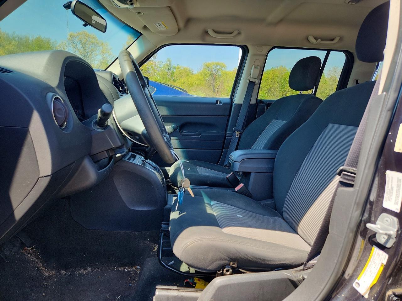 Jeep Patriot Sport