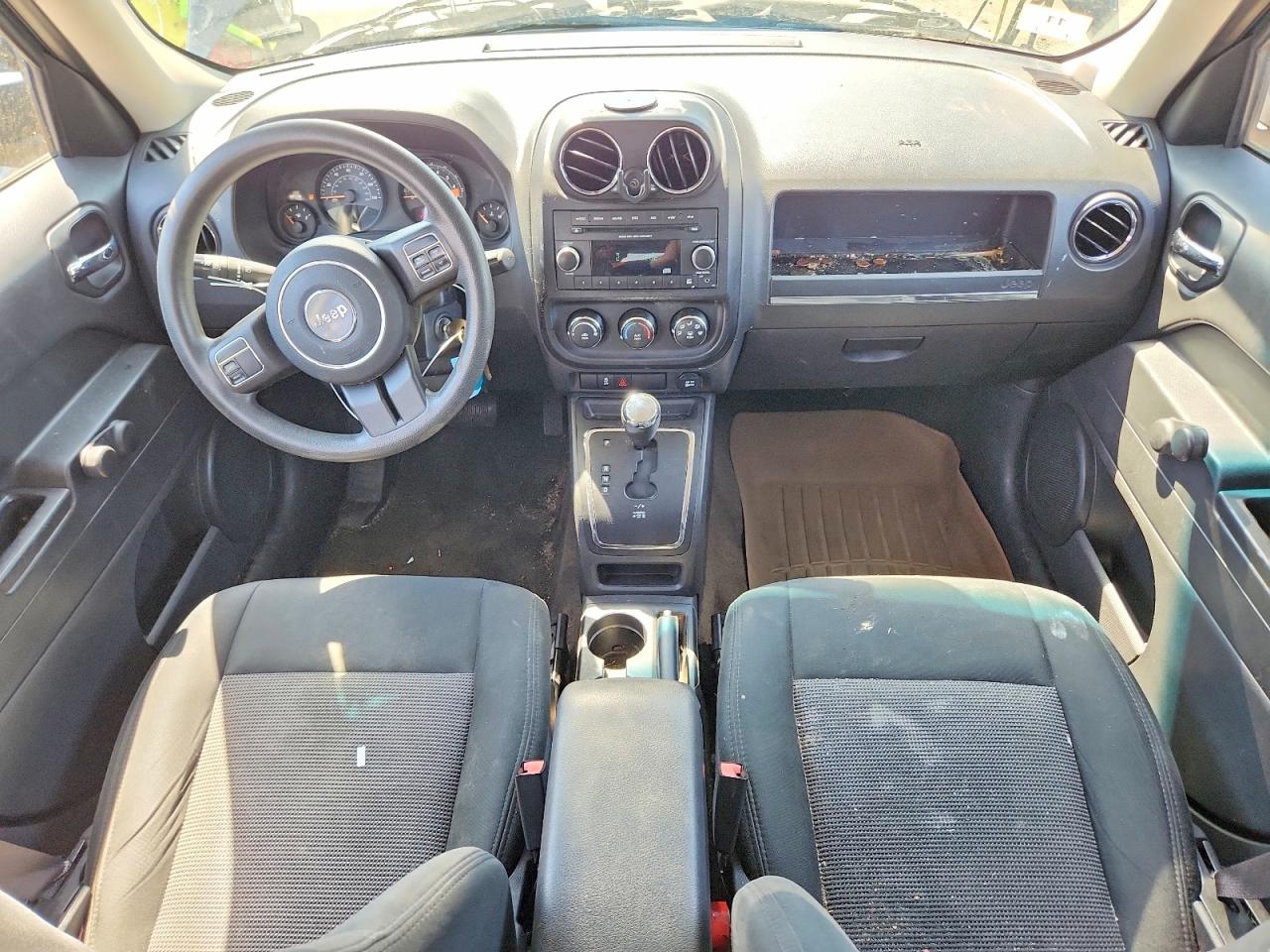 Jeep Patriot Sport