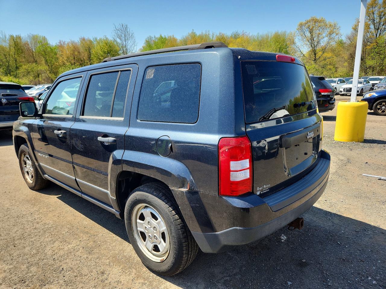 Jeep Patriot Sport