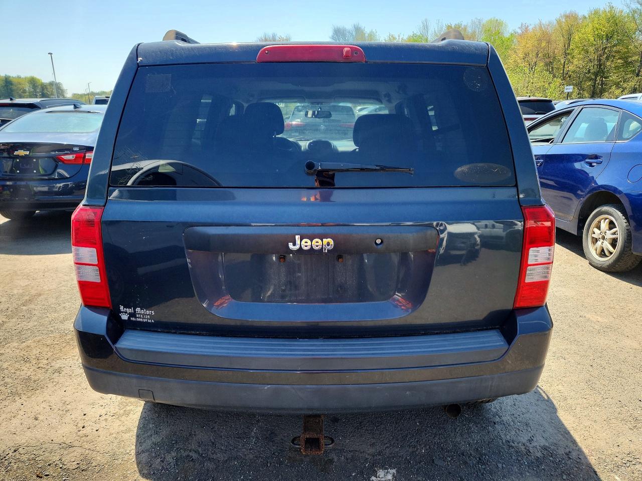 Jeep Patriot Sport