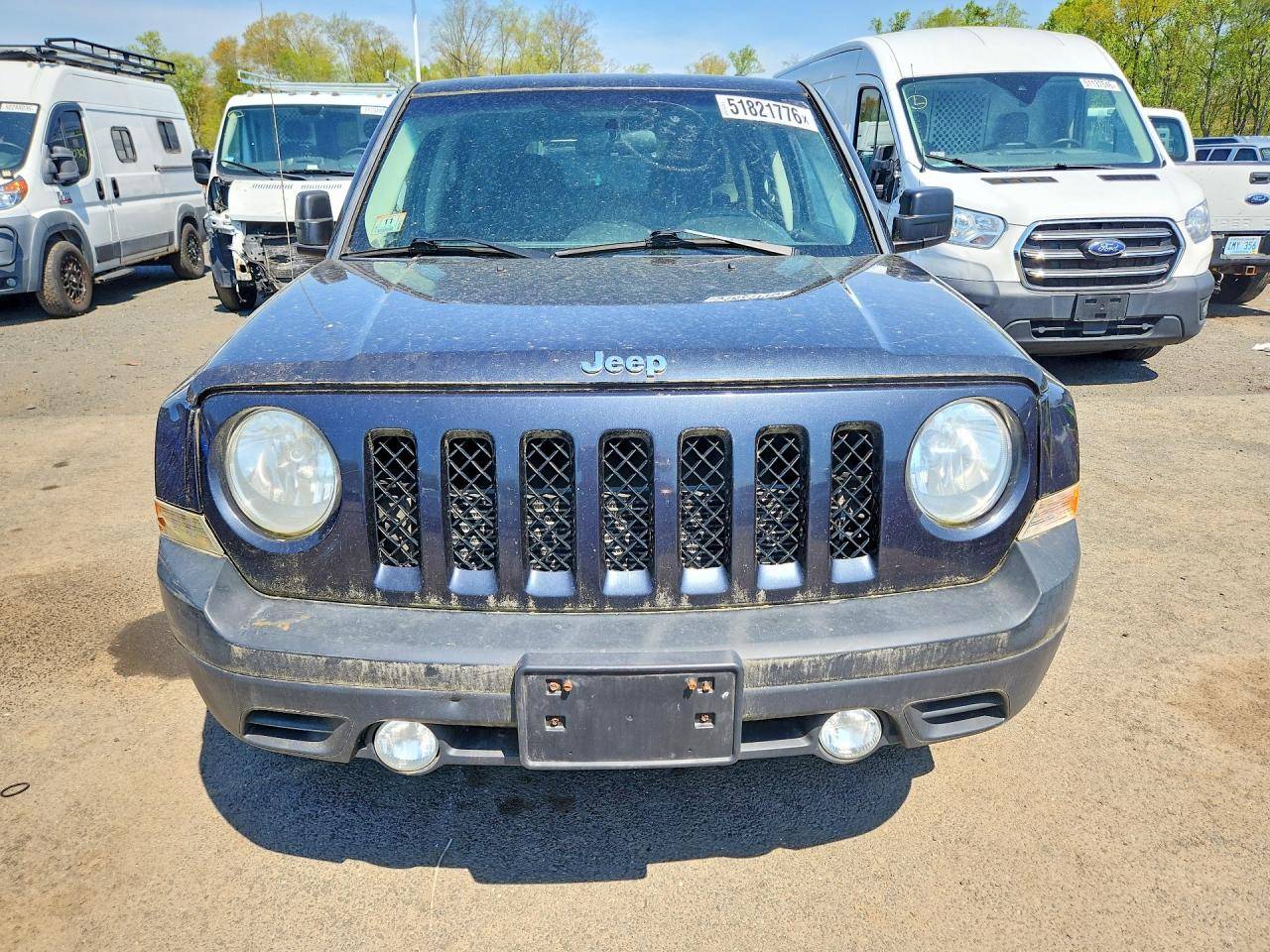 Jeep Patriot Sport