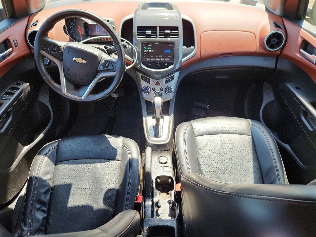 Chevrolet Sonic Ltz