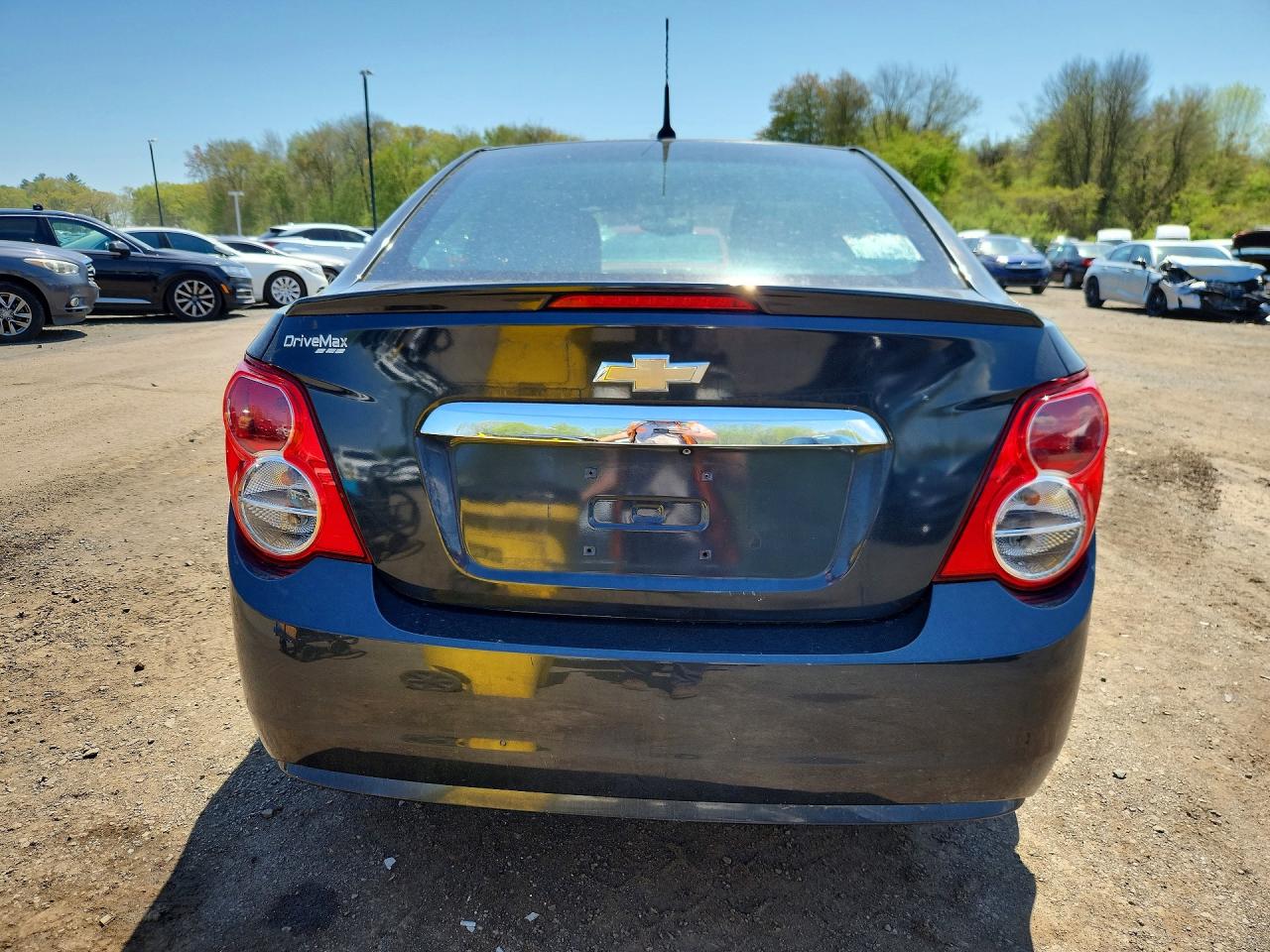 Chevrolet Sonic Ltz