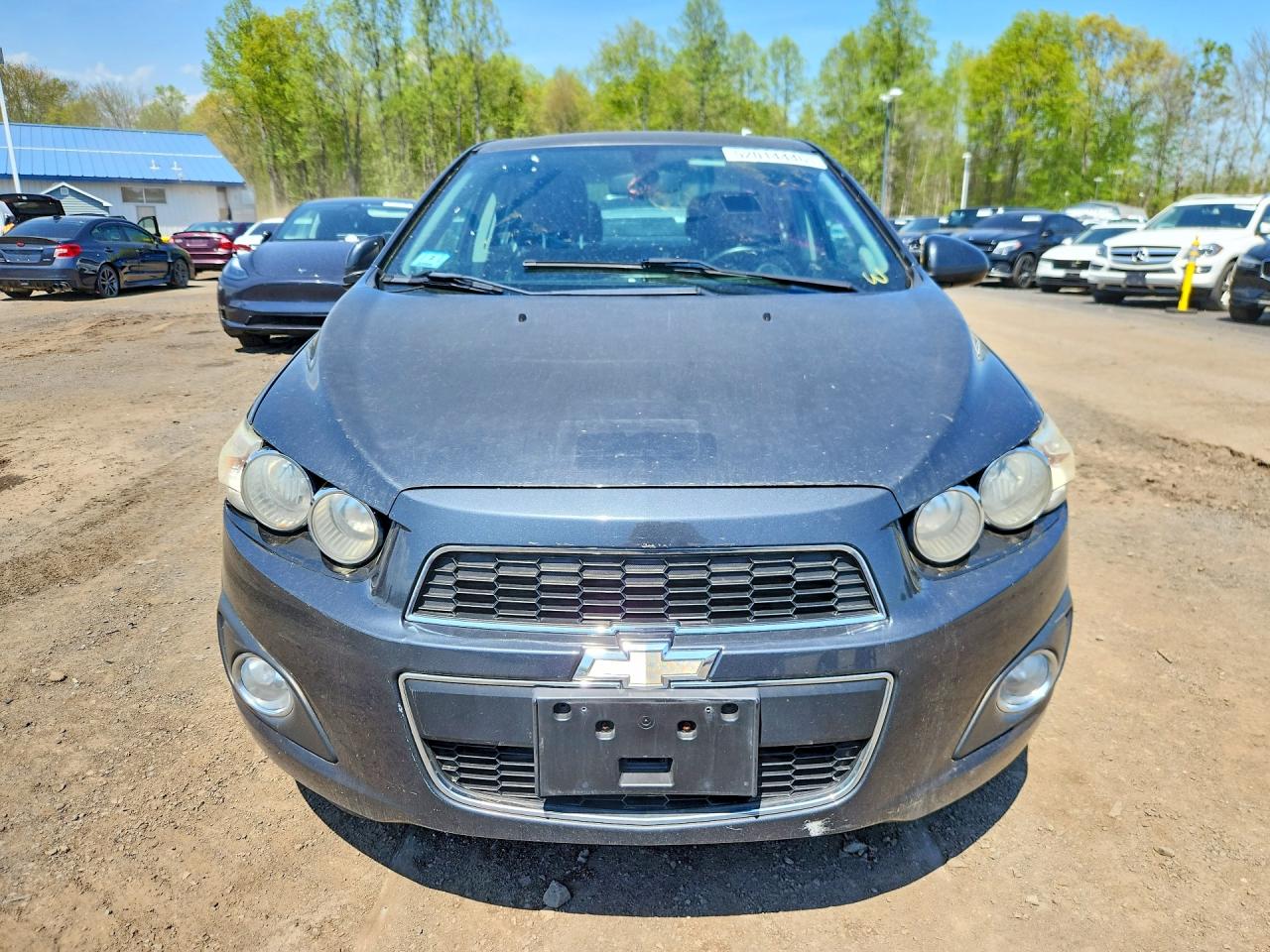 Chevrolet Sonic Ltz