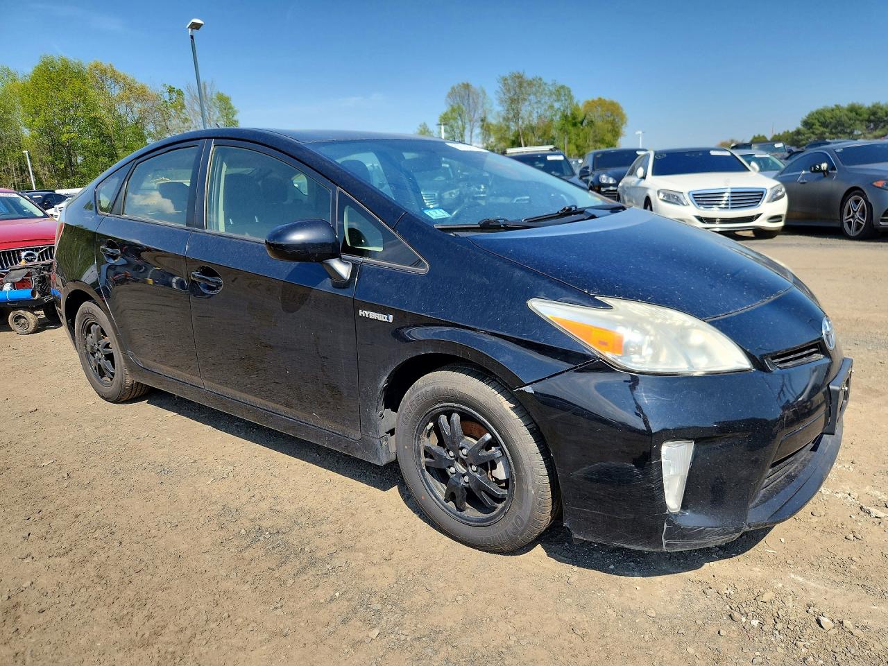 Toyota Prius Two
