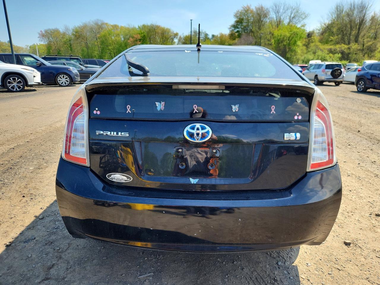 Toyota Prius Two