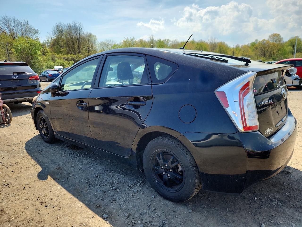 Toyota Prius Two