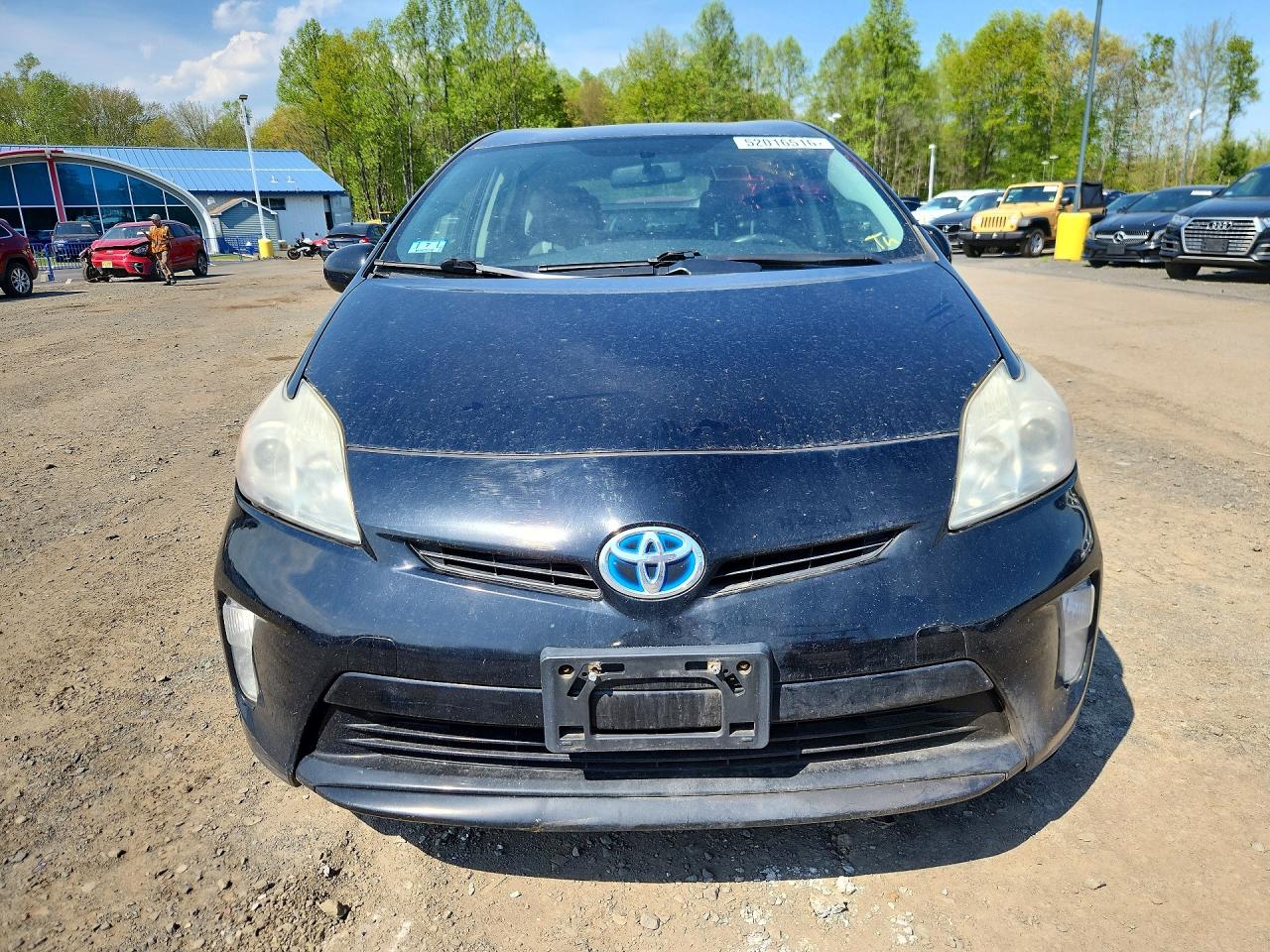 Toyota Prius Two