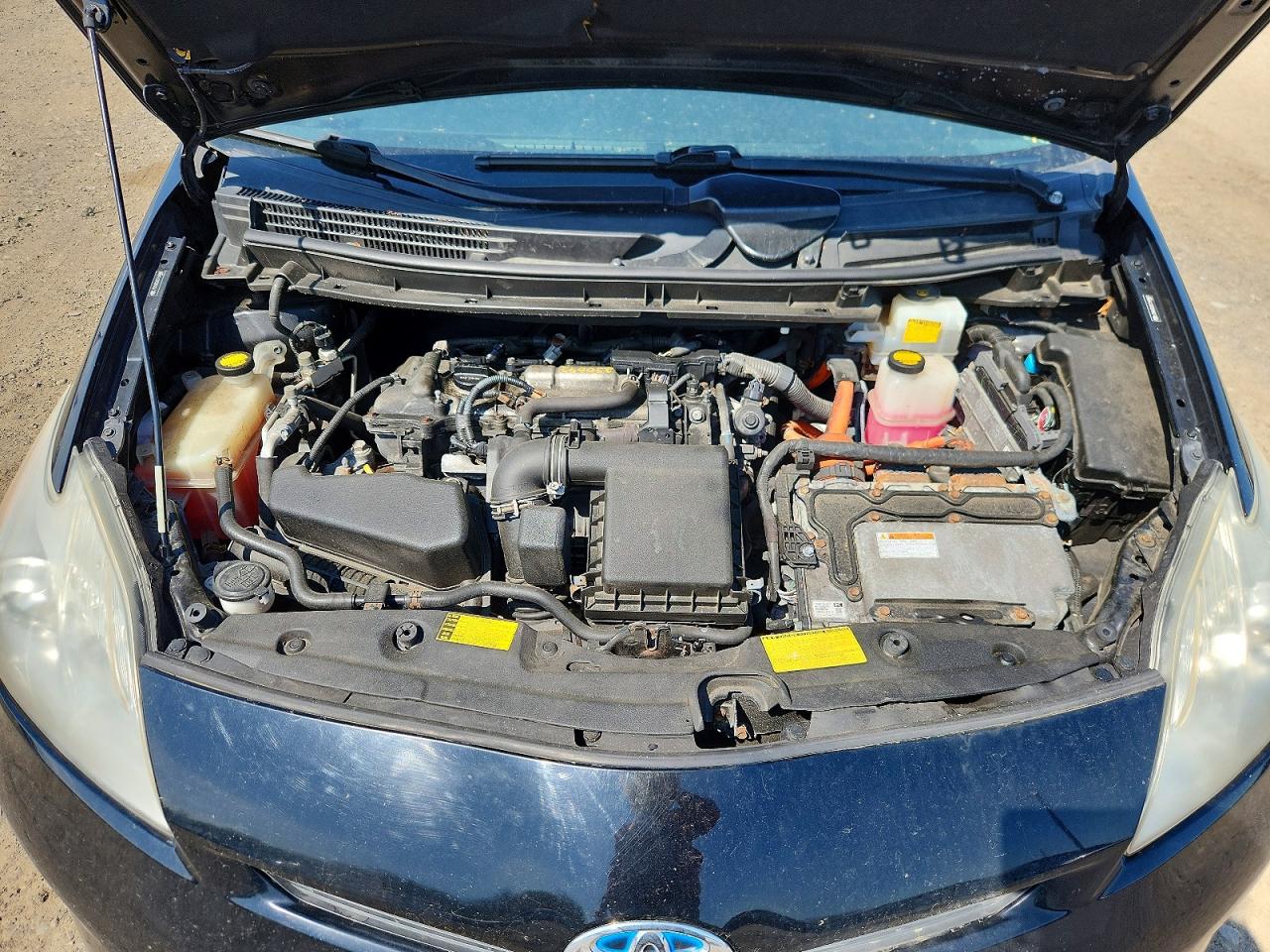 Toyota Prius Two