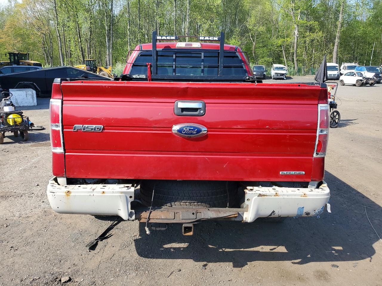 Ford F-150 Super Cab