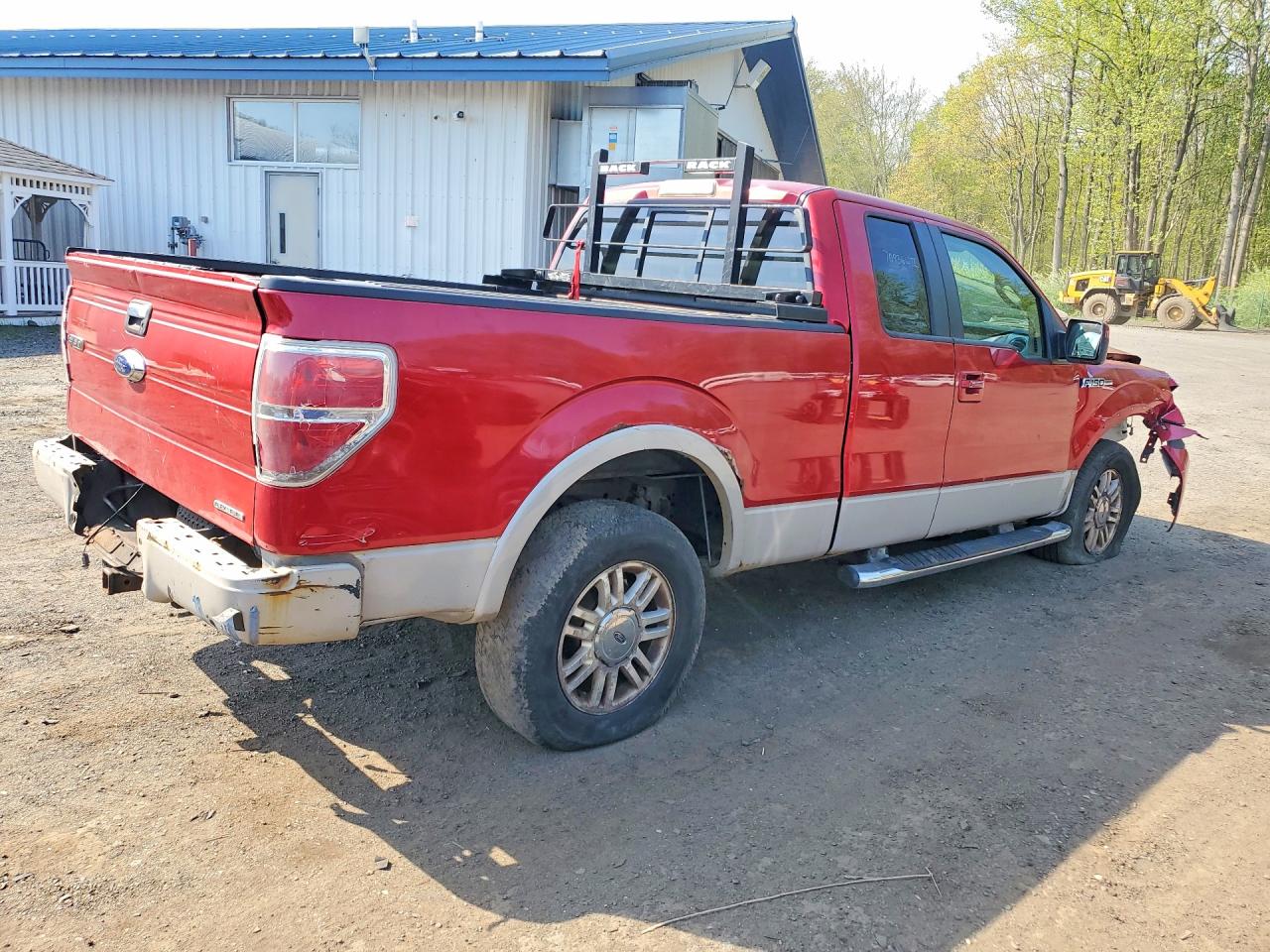 Ford F-150 Super Cab