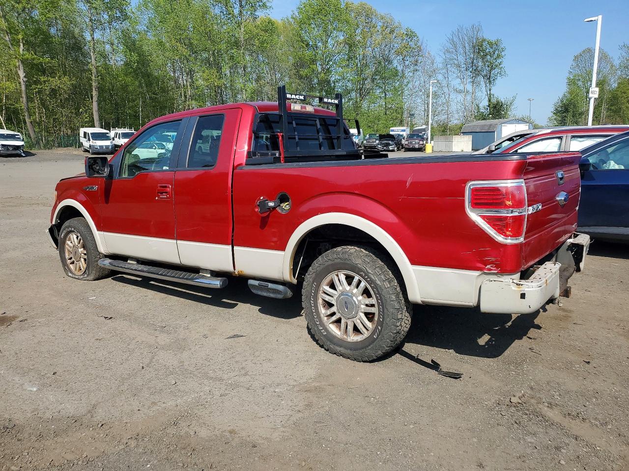 Ford F-150 Super Cab