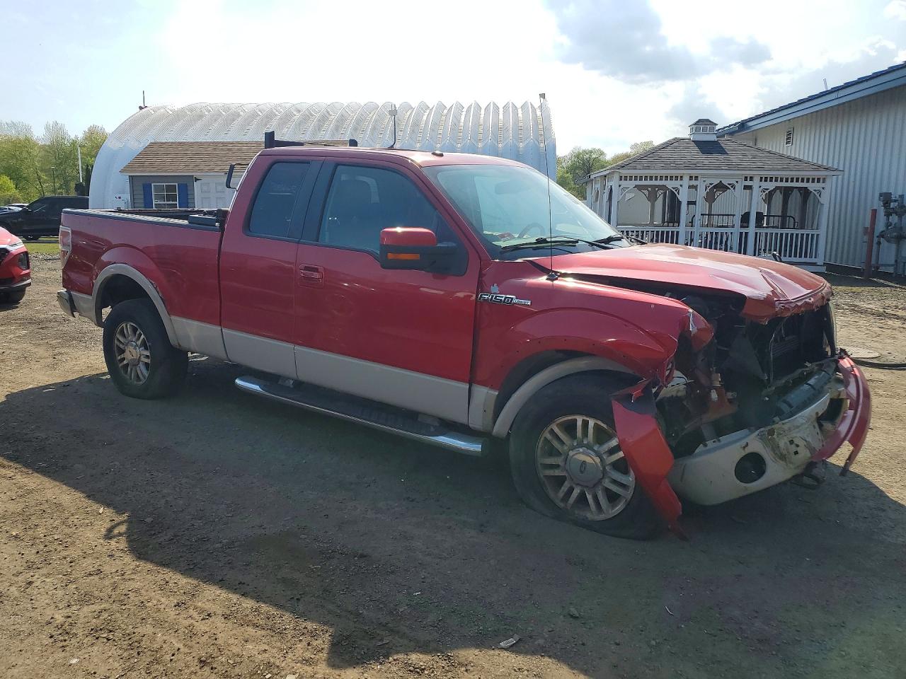 Ford F-150 Super Cab