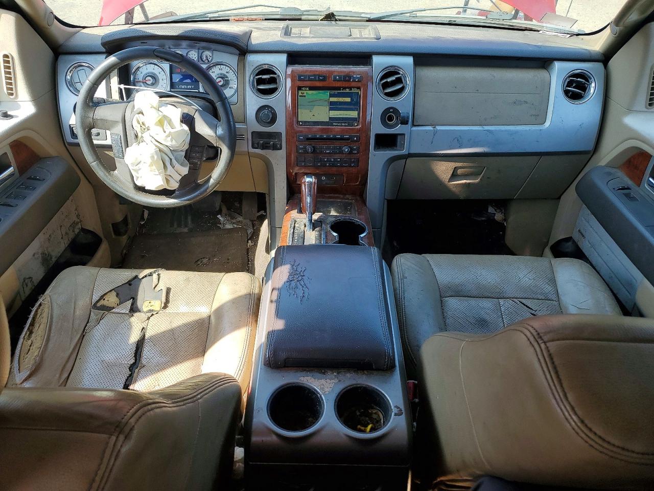 Ford F-150 Super Cab