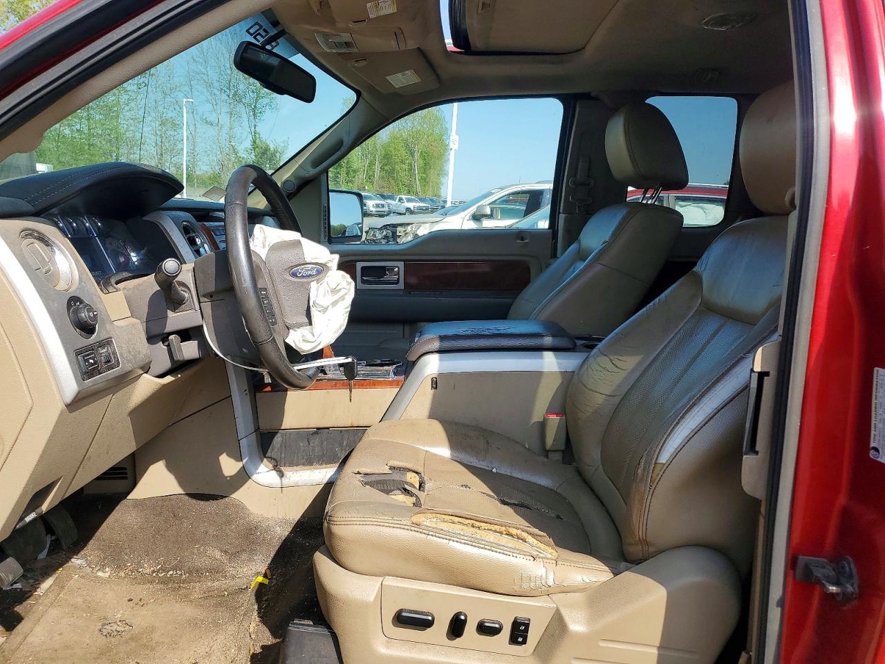 Ford F-150 Super Cab