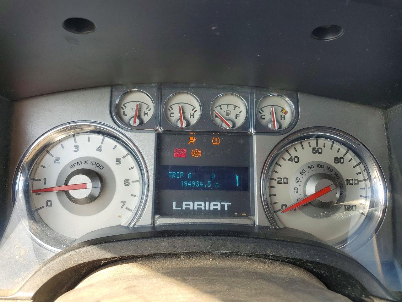 Ford F-150 Super Cab