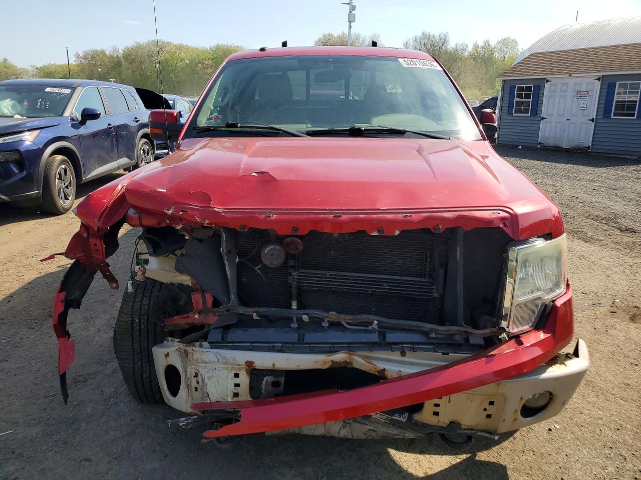 Ford F-150 Super Cab