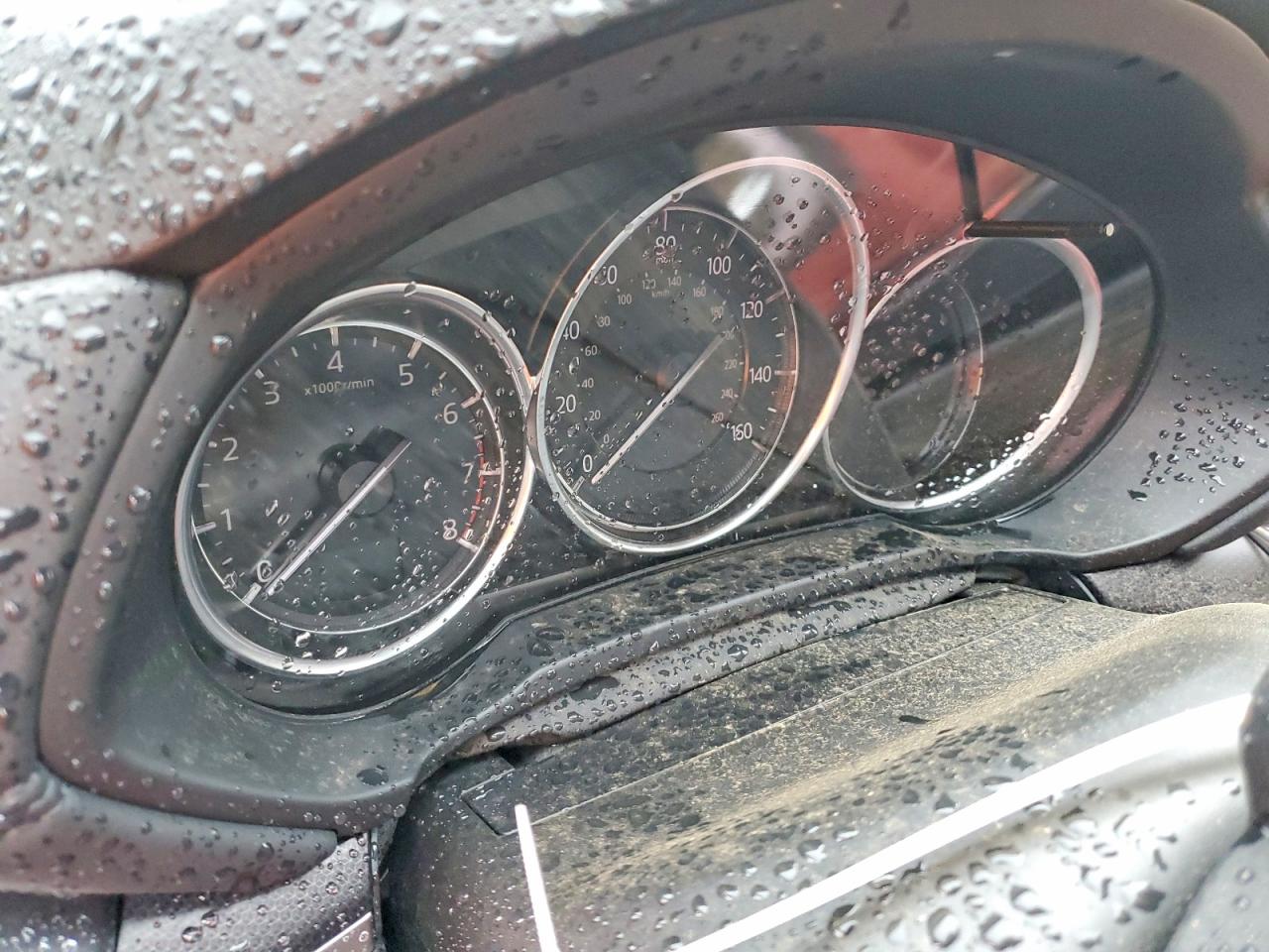 Mazda Cx Preferred