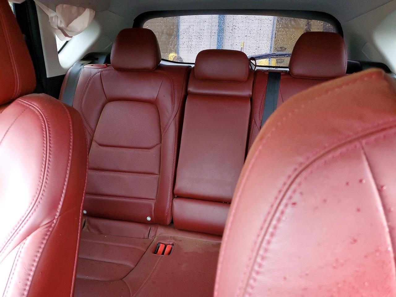 Mazda Cx Preferred