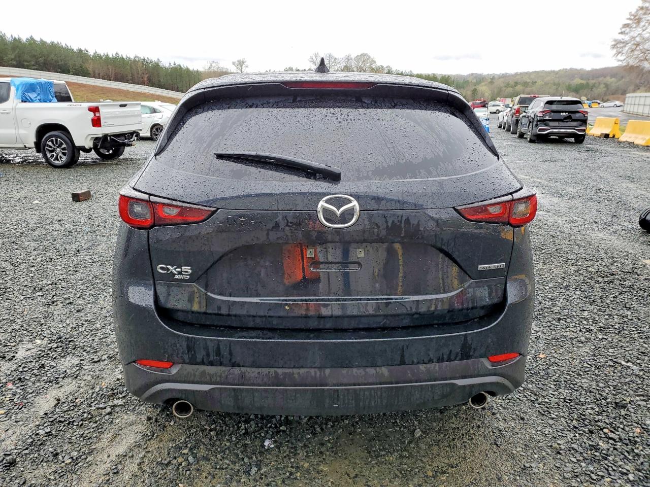 Mazda Cx Preferred
